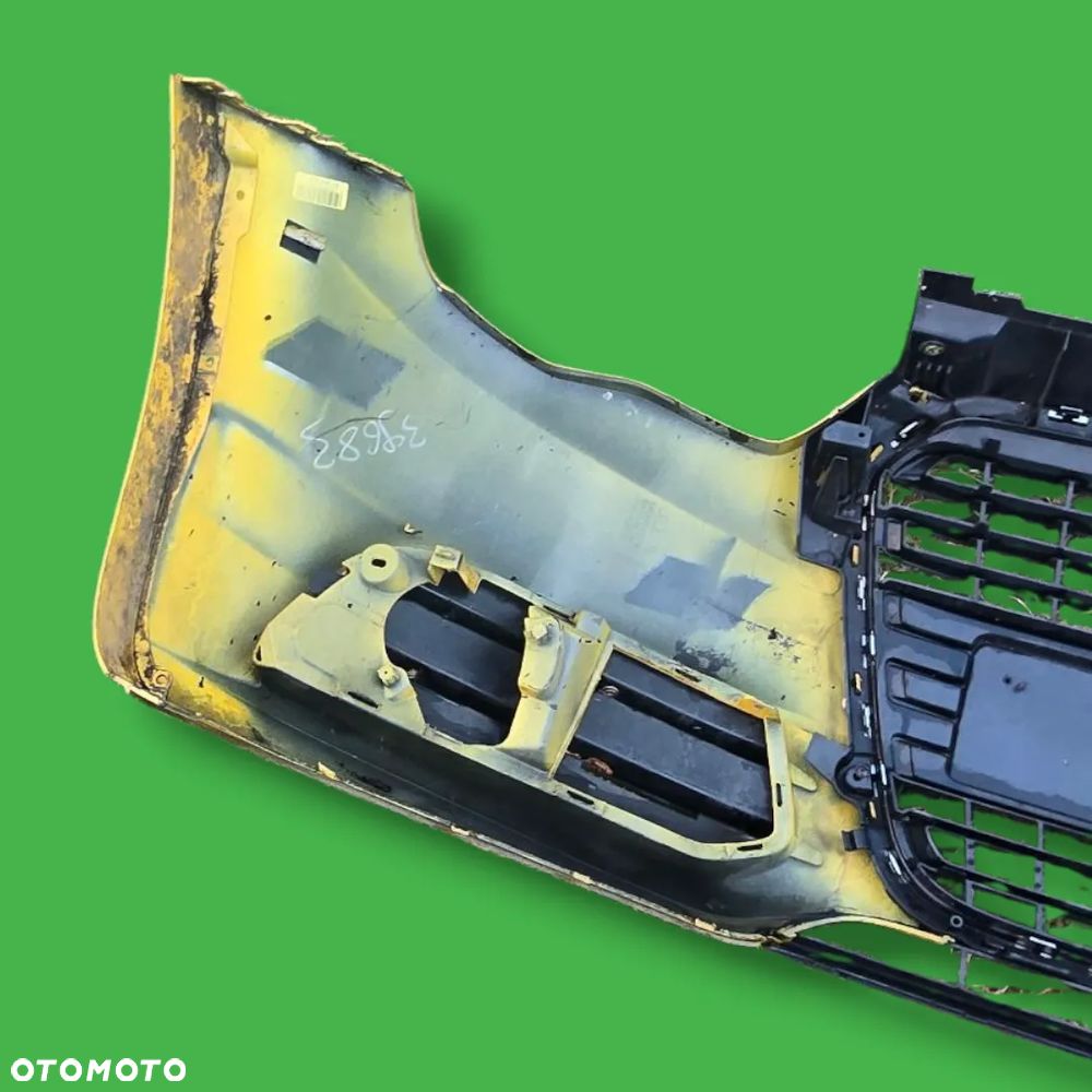 ZDERZAK PRZEDNI PRZÓD AUDI A1 8X0 8X0807437 8X0807436 8X0853651 2010-2014 - 9