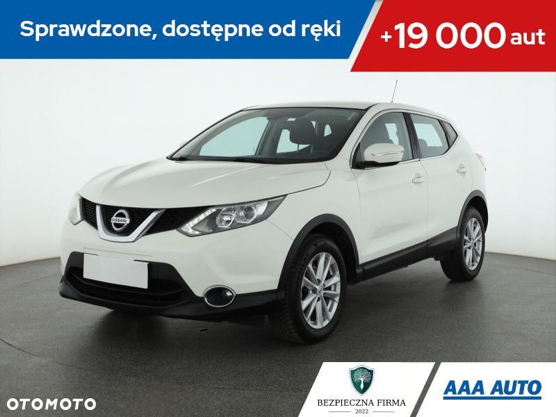 Nissan Qashqai - 1