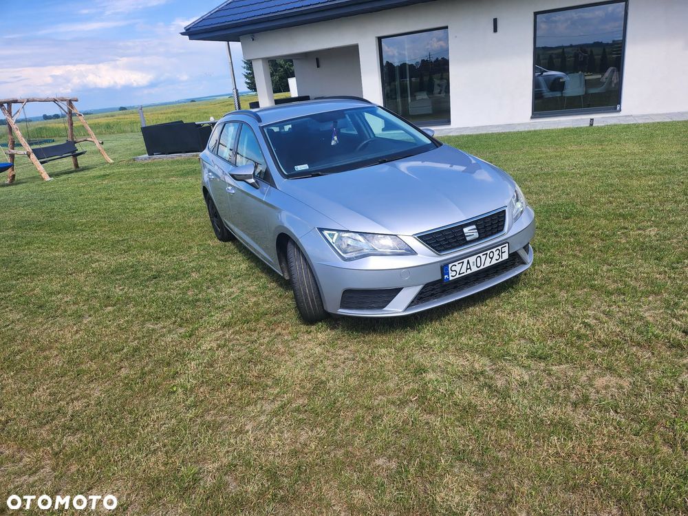 Seat Leon 1.6 TDI Reference - 4