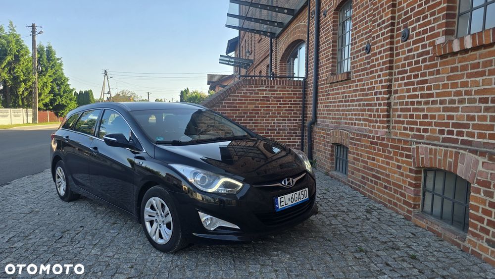 Hyundai i40 - 2