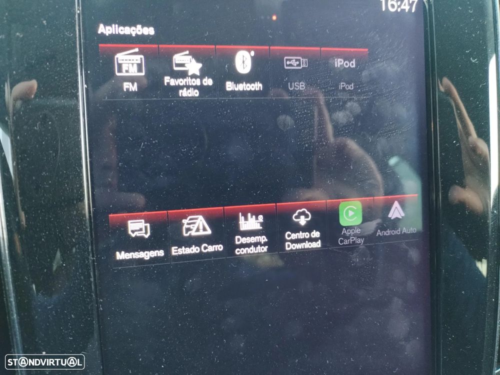 Volvo V60 2.0 D3 Geartronic - 24