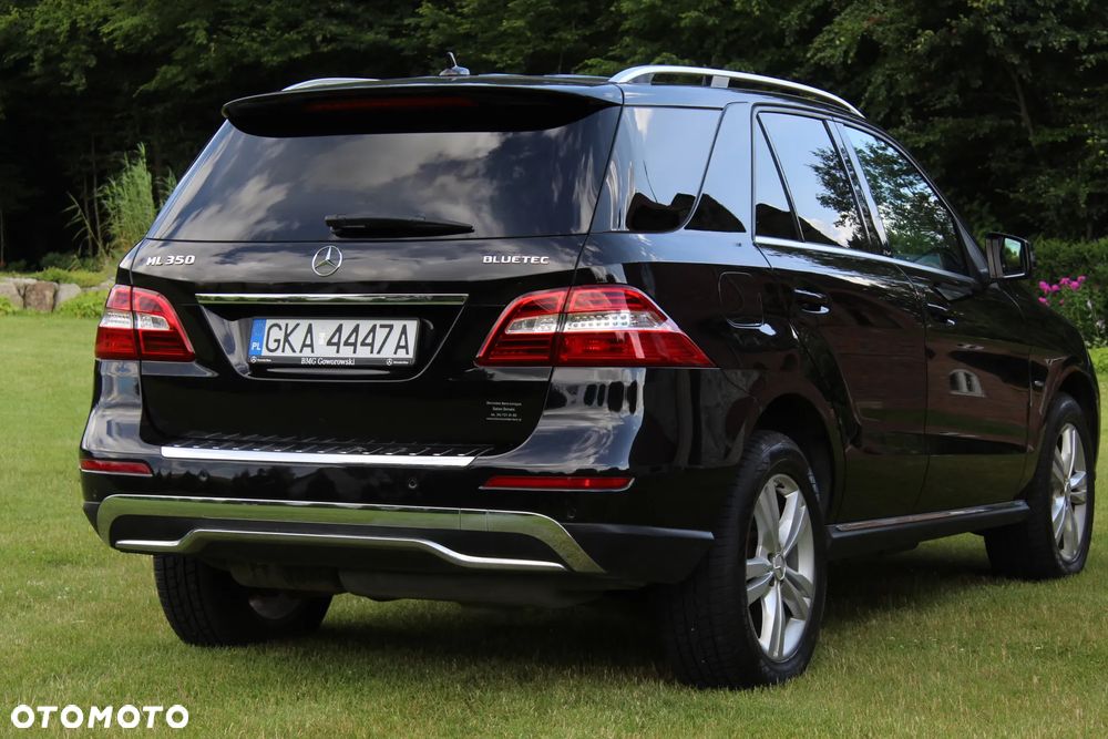 Mercedes-Benz ML 350 BlueTEC 4-Matic - 6