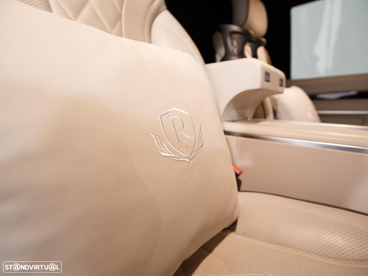 Mercedes-Benz V 300 d Longo Avantgarde - 18