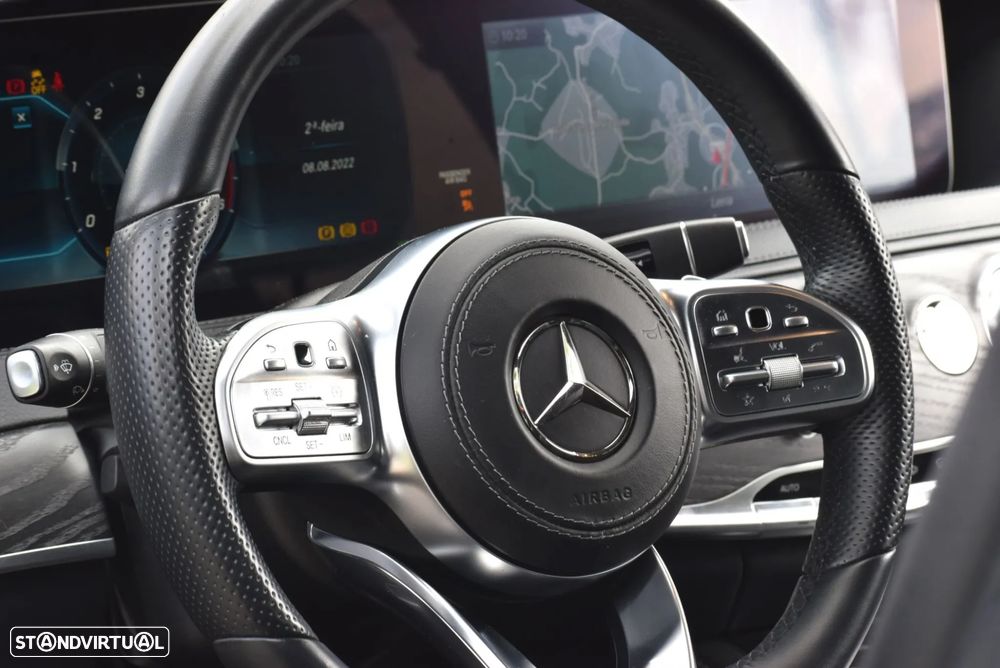 Mercedes-Benz S 400 - 37