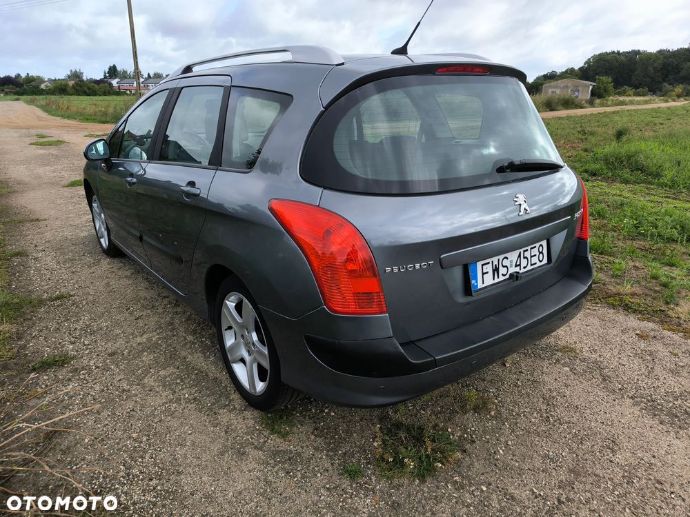 Peugeot 308 1.6 HDi Trendy - 7