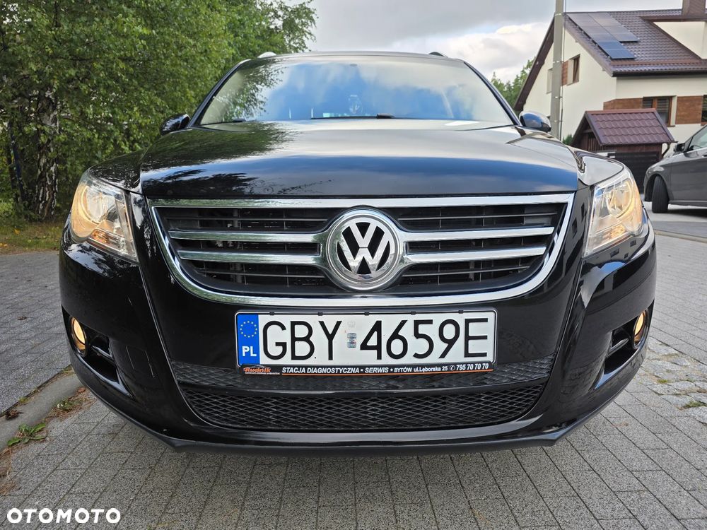 Volkswagen Tiguan 1.4 TSI BlueMotion Technology Cityscape - 5
