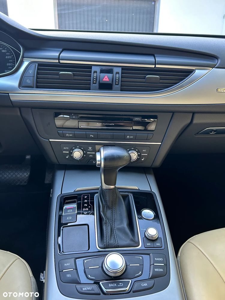 Audi A6 Limousine - 8