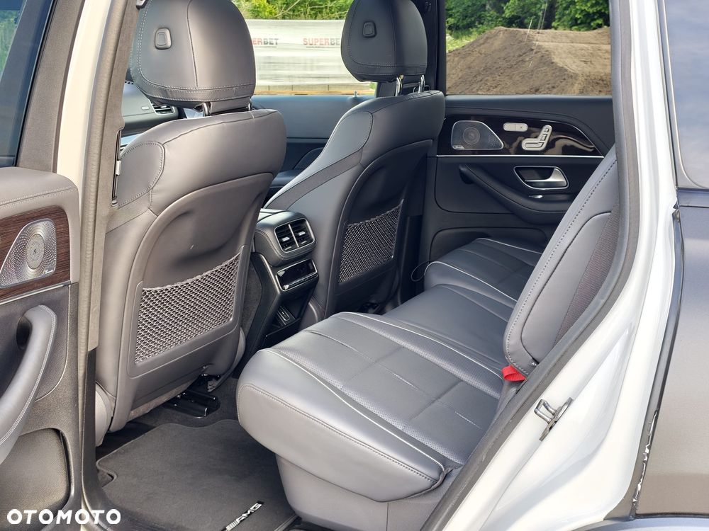 Mercedes-Benz GLS 400 d 4-Matic - 6