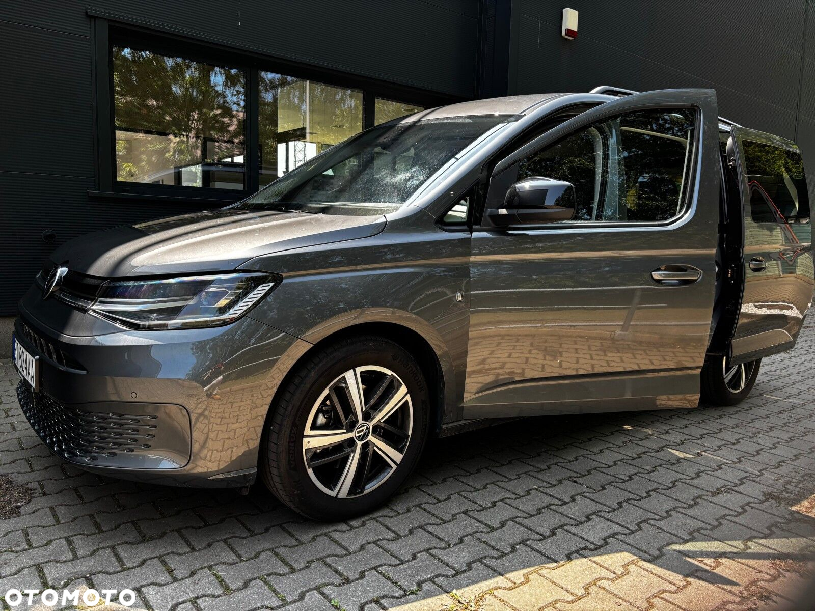 Volkswagen Caddy Caddy Maxi Life 122 KM DSG 2970 mm - 2