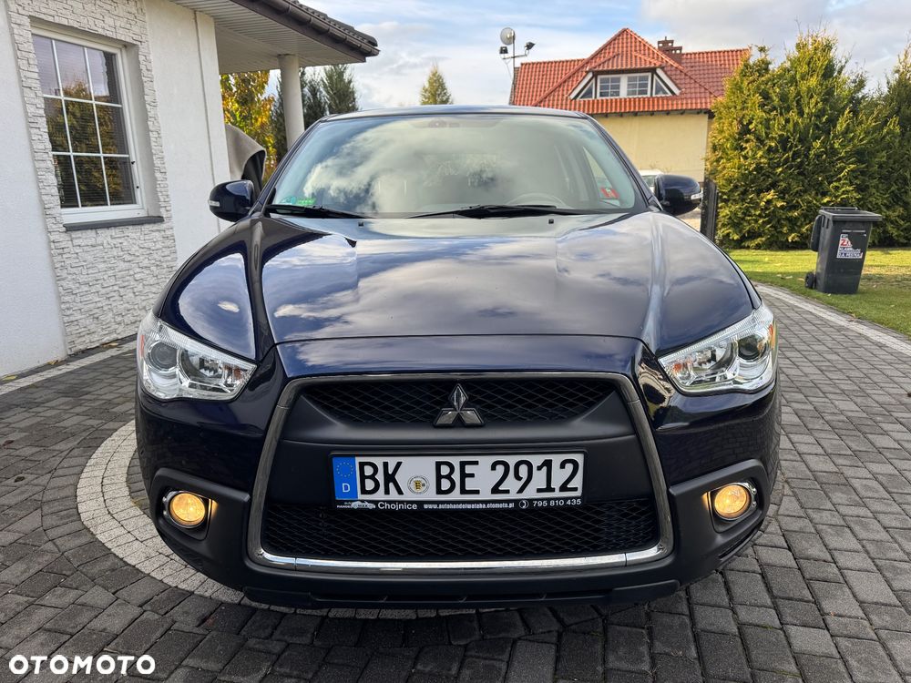 Mitsubishi ASX 1.6 ClearTec 2WD Basis - 2