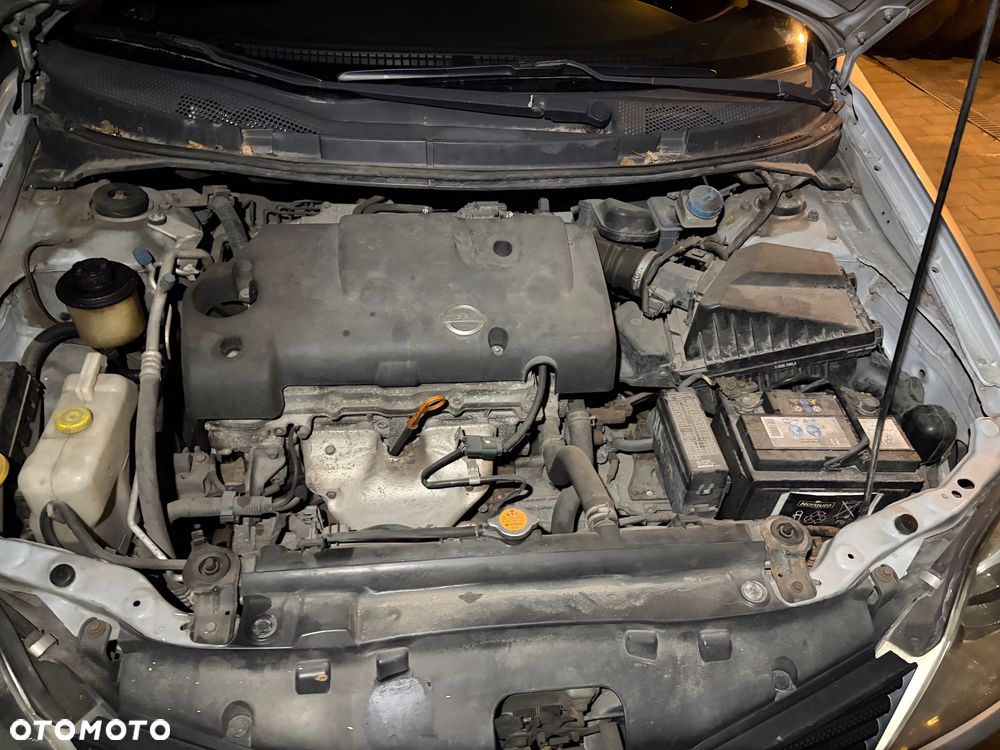 Nissan Primera 1.6 Visia - 28