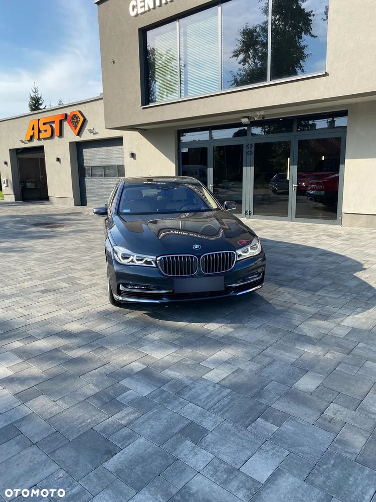 BMW Seria 7 750Li xDrive Edition Exclusive - 6