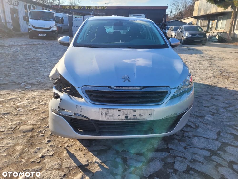 Peugeot 308 e-HDi FAP 115 Stop&Start Active - 20