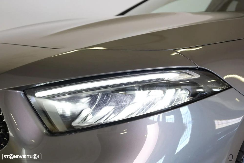 Mercedes-Benz A 180 Limousine d AMG Line Aut. - 15