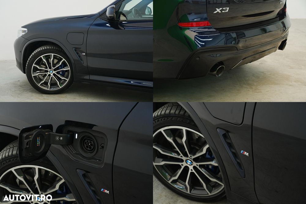 BMW X3 xDrive30e Aut. M Sport Edition - 25