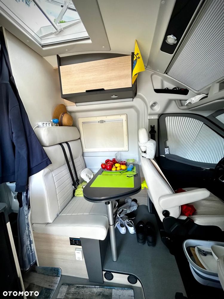 Ford Dreamer D51 campervan od Rapido - 6