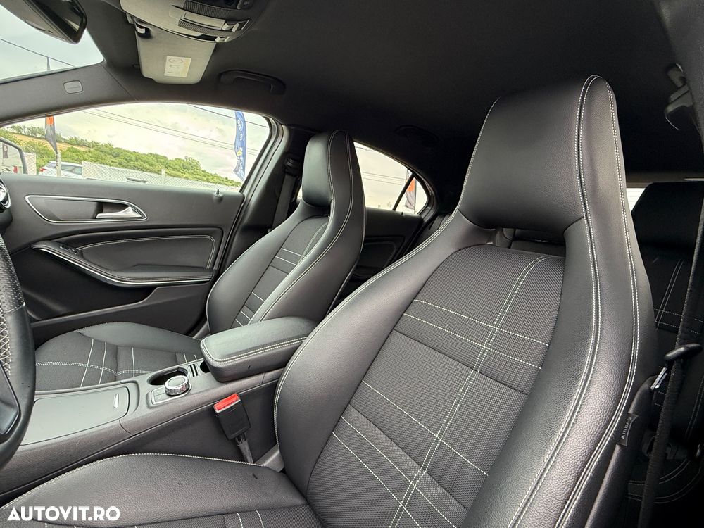 Mercedes-Benz A 200 CDI BlueEfficiency 7G-DCT Style - 14