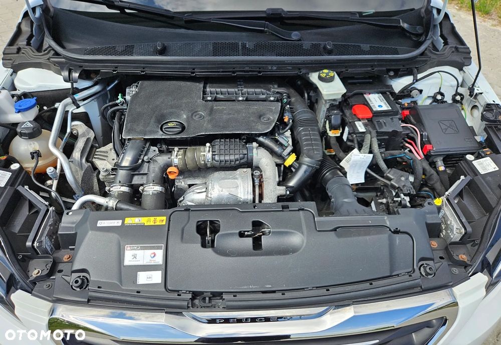 Peugeot 308 BlueHDi FAP 120 Stop & Start Allure - 22
