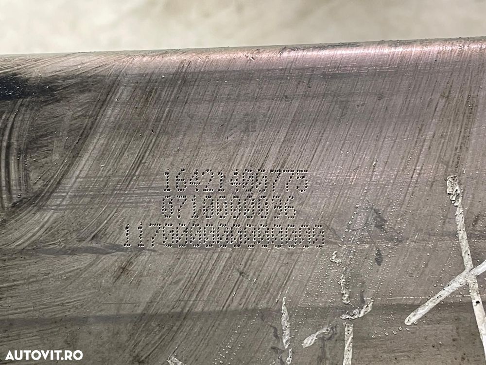 Racitor gaze 16421400775    3.0 cdi om642 Mercedes-Benz R-Class W251 - 3