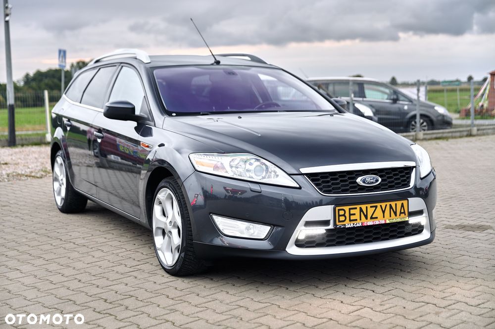 Ford Mondeo 2.0 Viva Titanium - 24