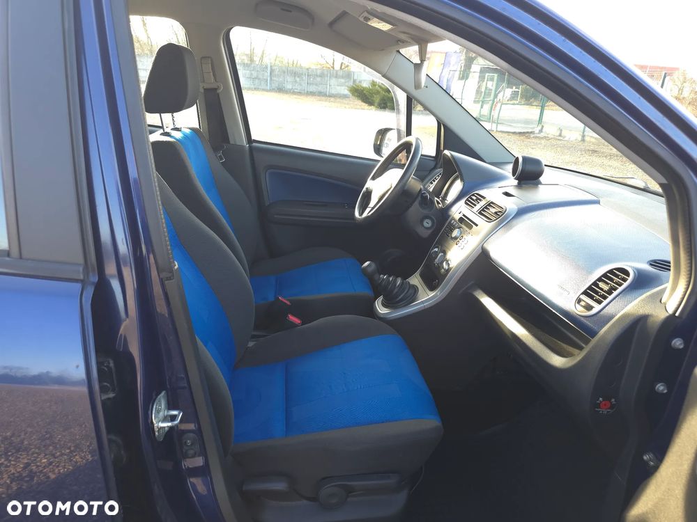 Opel Agila 1.2 Edition - 15