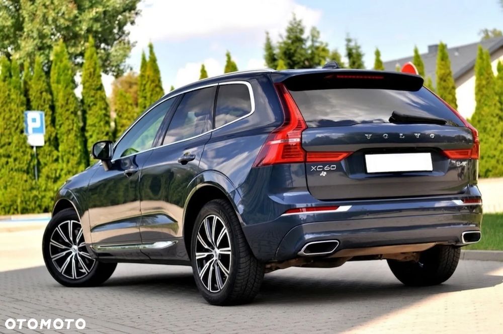 Volvo XC 60 B4 D AWD Inscription - 9