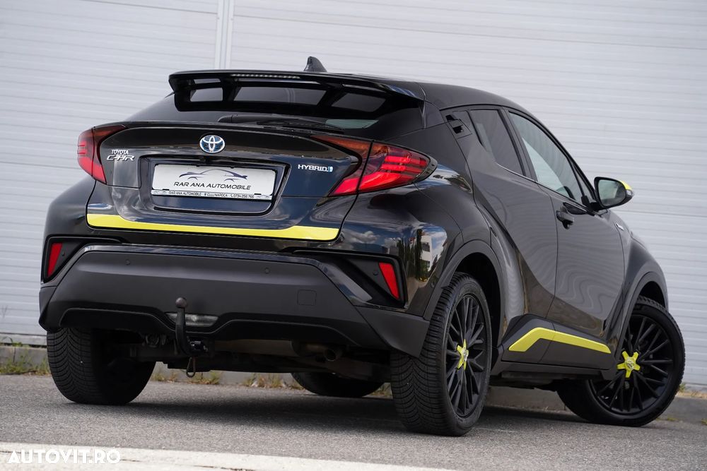 Toyota C-HR Business-Edition - 3