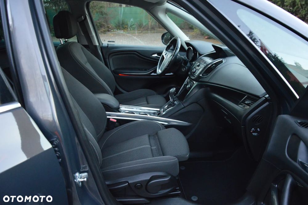 Opel Zafira Tourer 2.0 CDTI Automatik Innovation - 23