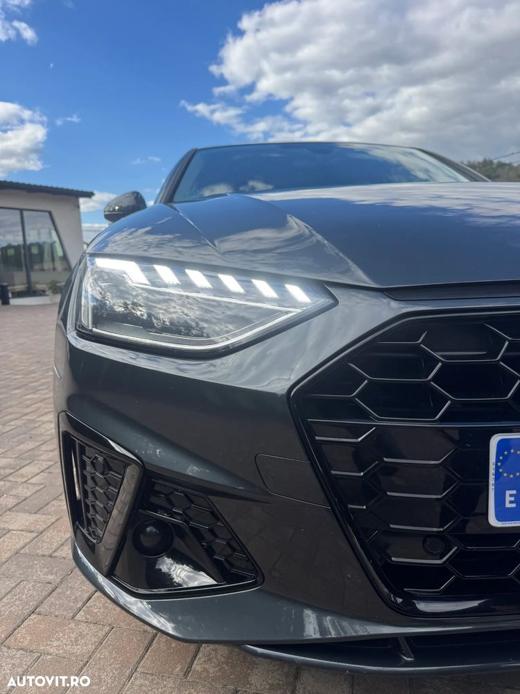 Audi A4 Limuzina 30 TDI S tronic MHEV S Line - 12