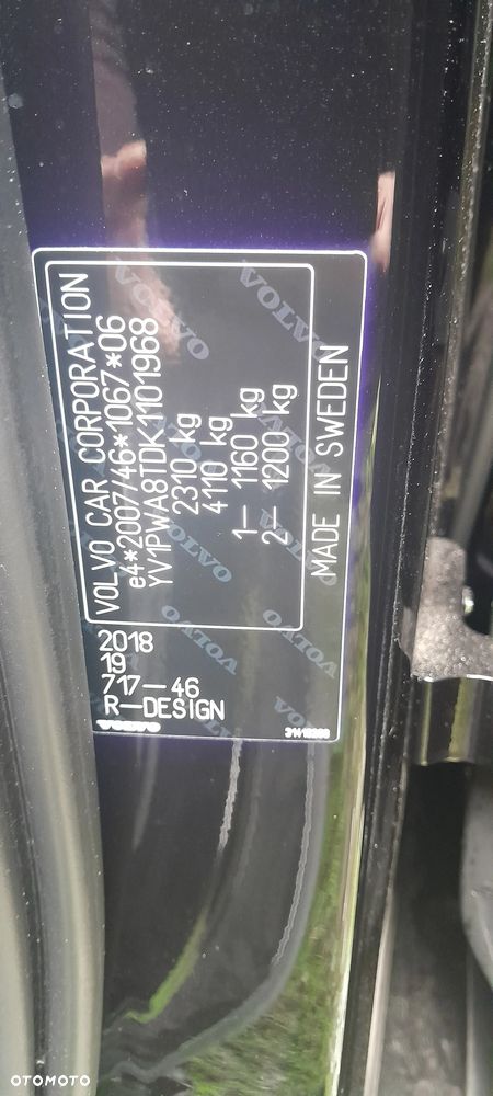 Volvo V90 2019