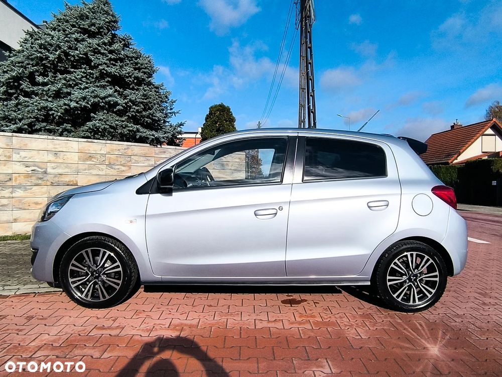 Mitsubishi Space Star 1.2 Clear Tec Shine+ - 2