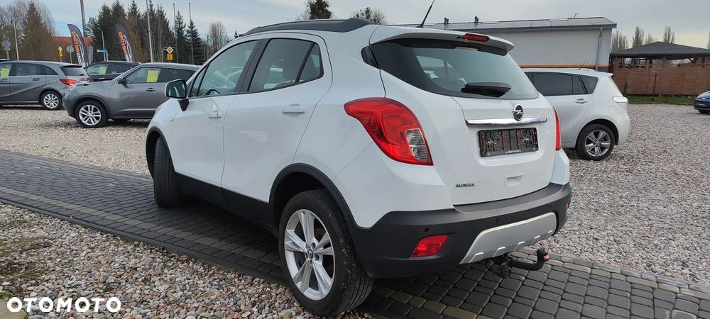 Opel Mokka - 8
