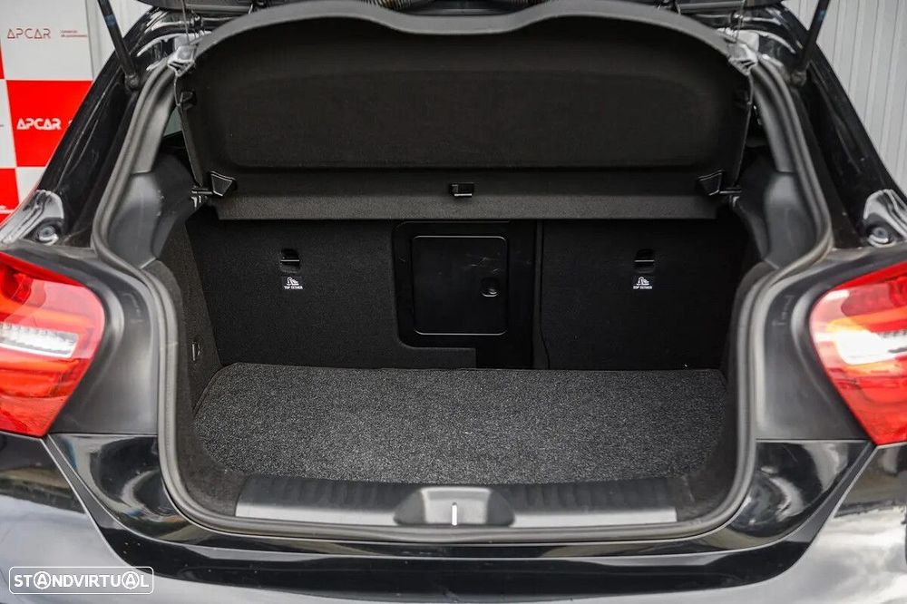 Mercedes-Benz A 180 d AMG Line Aut. - 33