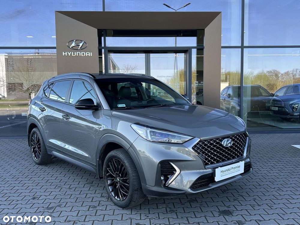 Hyundai Tucson 1.6 GDi N Line 2WD - 5