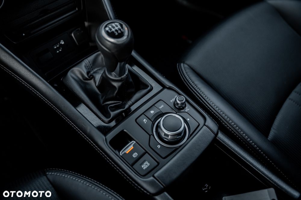 Mazda CX-3 SKYACTIV-G 120 FWD Sports-Line - 32
