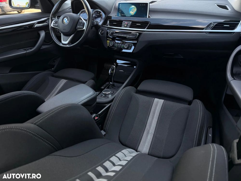 BMW X1 xDrive18d Aut. Sport Line - 15