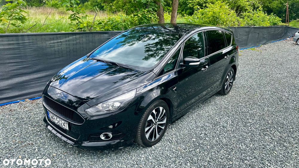Ford S-Max - 9