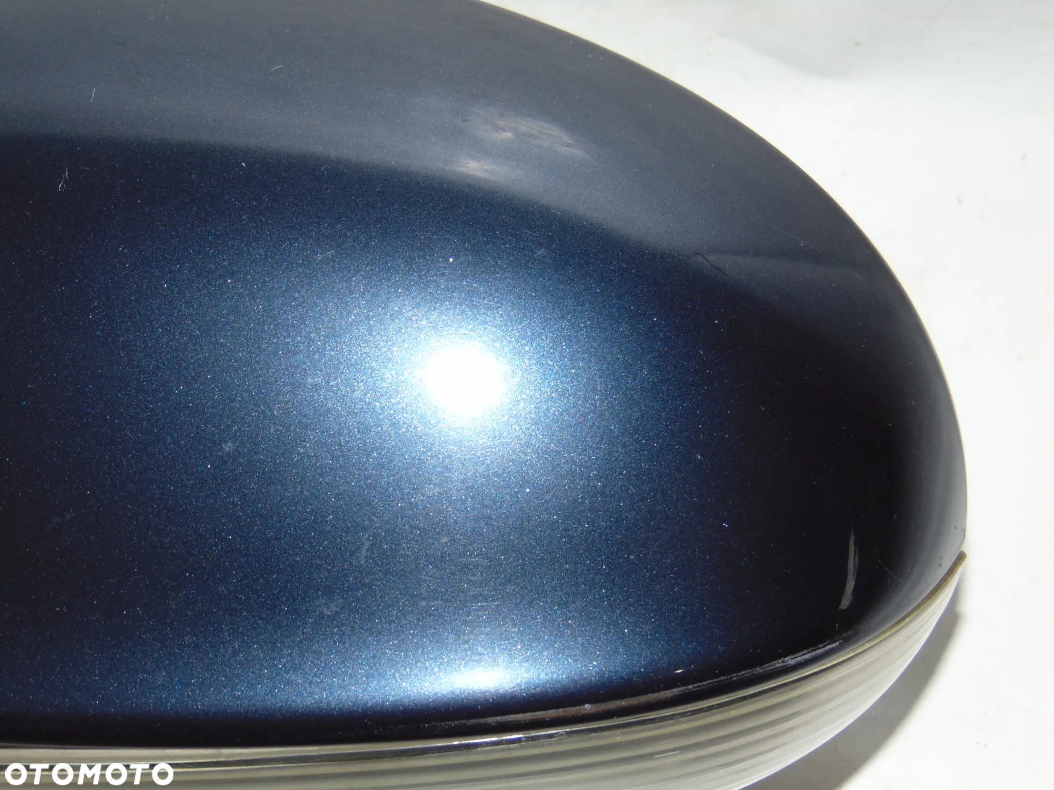 Lusterko lewe kierunkowskaz 7 PIN LC5F VW Volkswagen Passat B5 FL lift 03-05r - 11