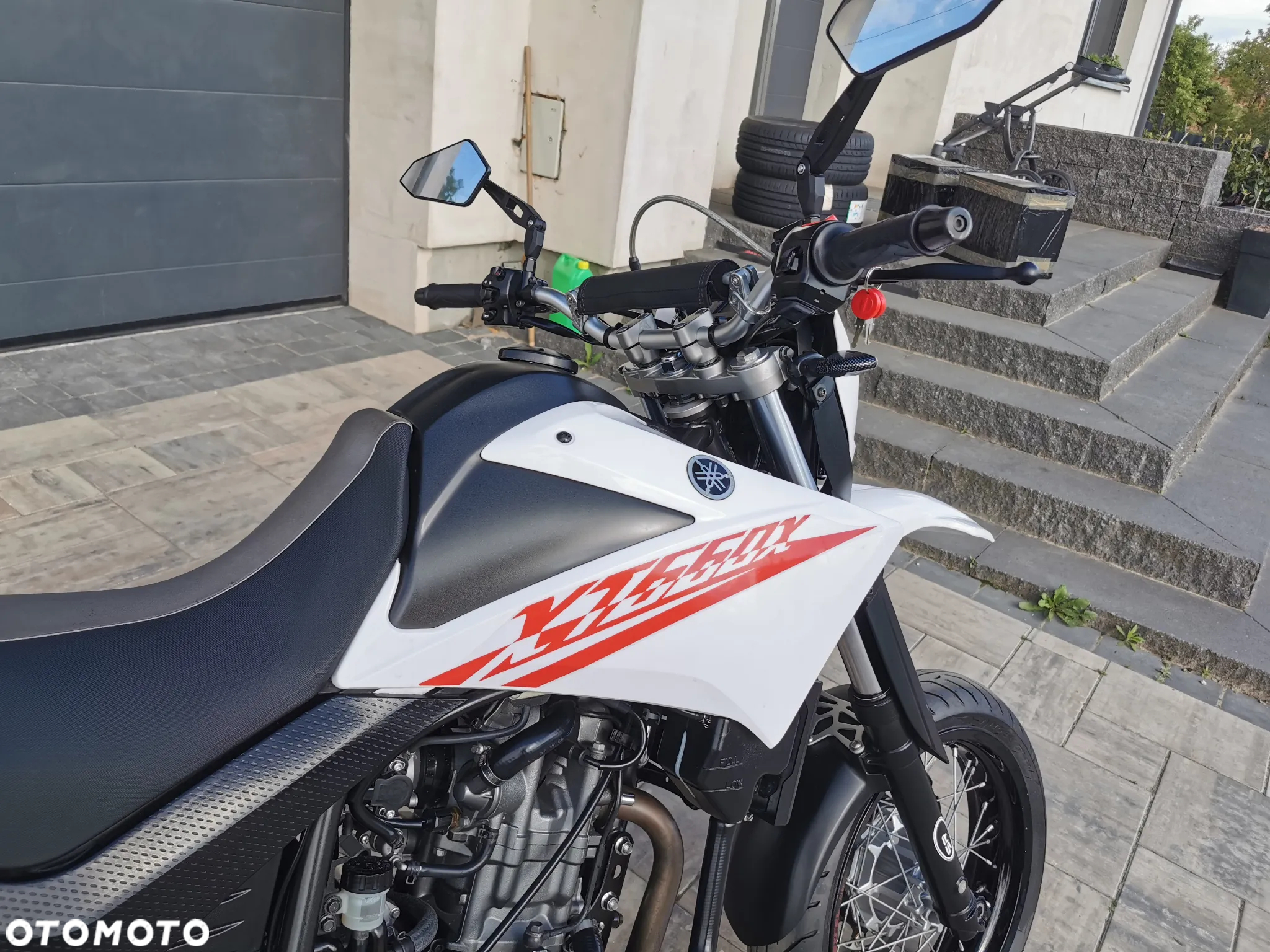 Yamaha XT - 23