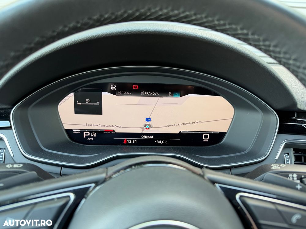 Audi A5 Sportback 35 TDI S tronic advanced - 22