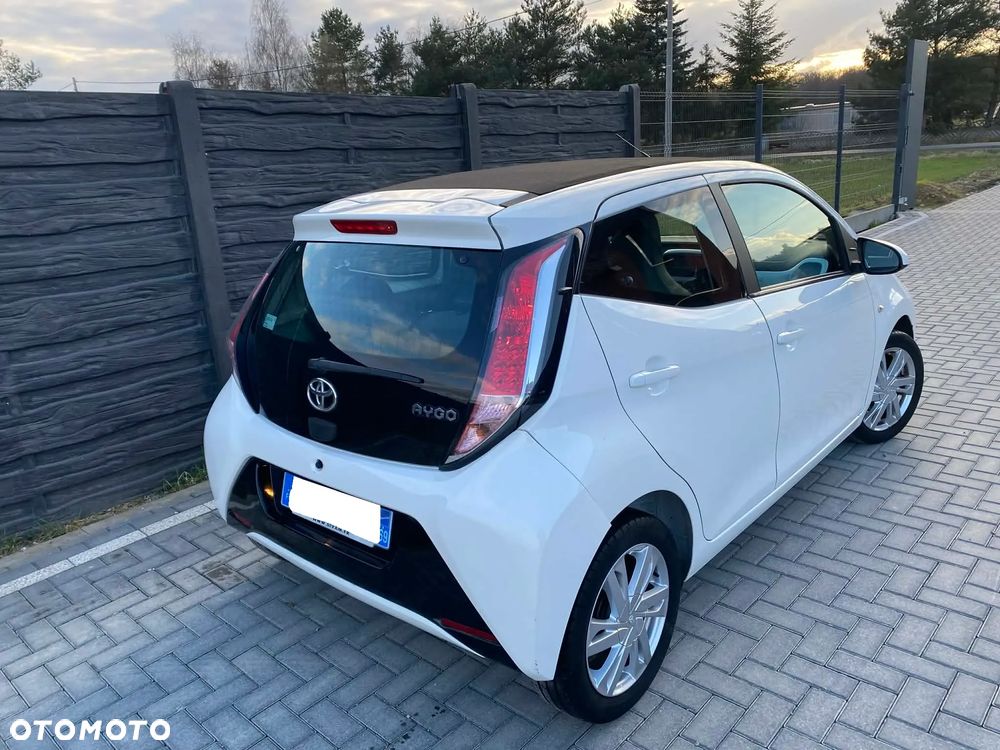 Toyota Aygo x-play Team Deutschland - 39