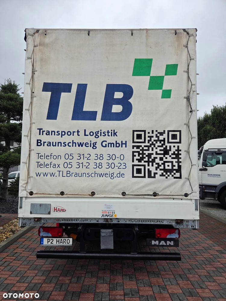 MAN Tgl - 8