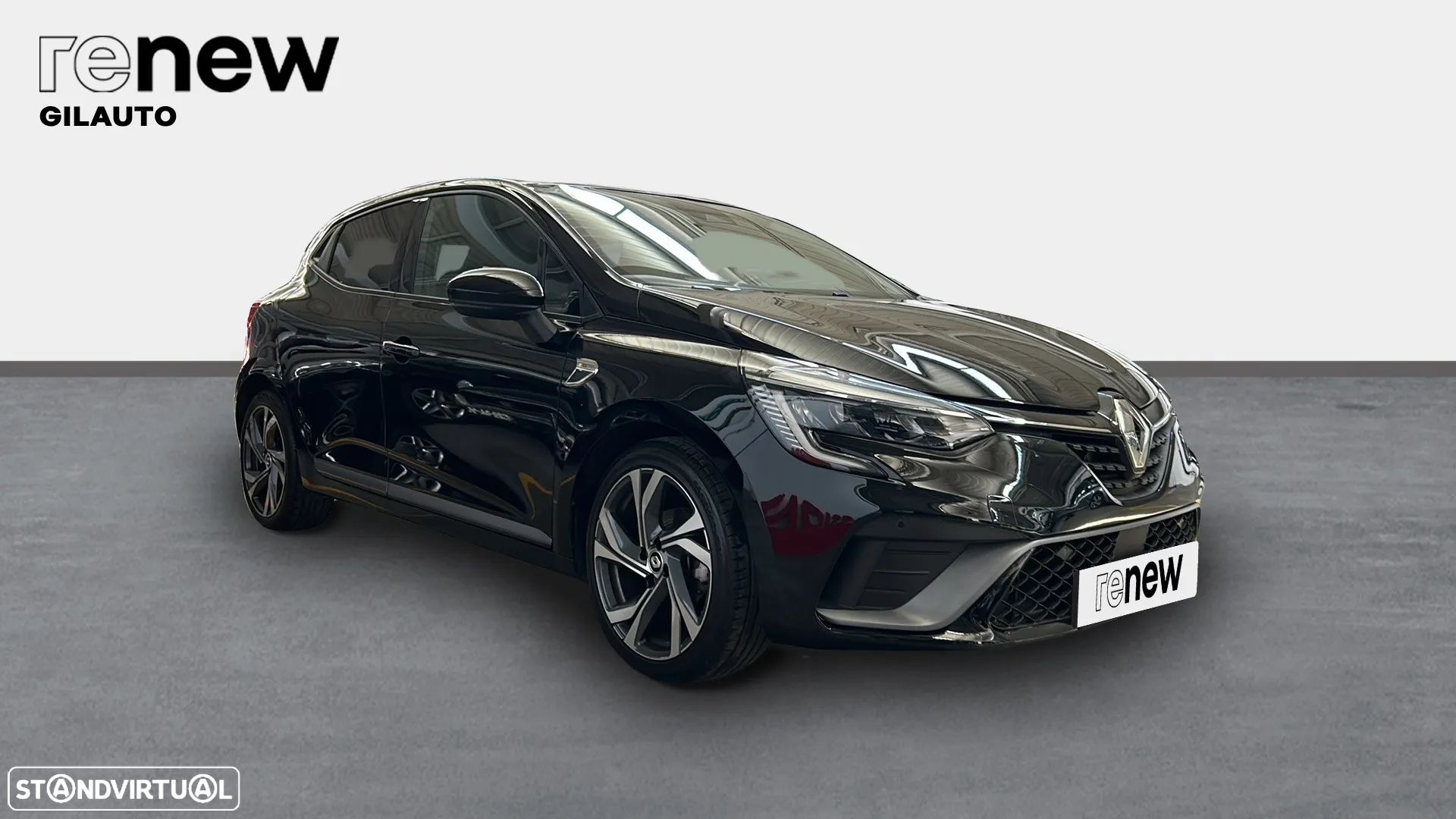 Renault Clio 1.0 TCe RS Line - 3
