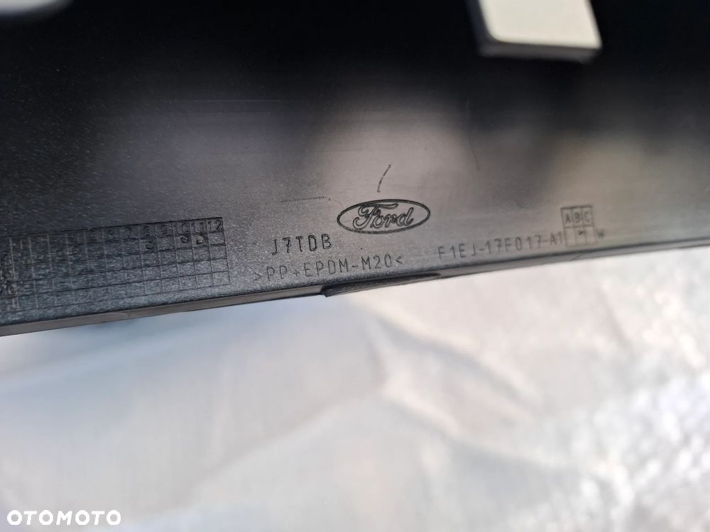FORD FOCUS MK3 ST-LINE 2014-18 LISTWA SPOILER ZDERZAKA PRZÓD F1EJ-17F017-A1 - 8
