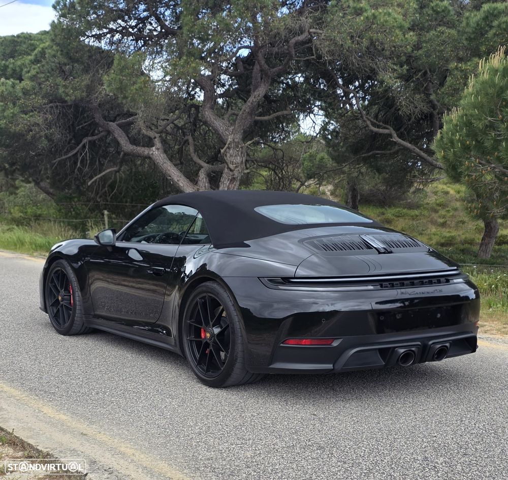 Porsche 911 (992) Carrera GTS - 8