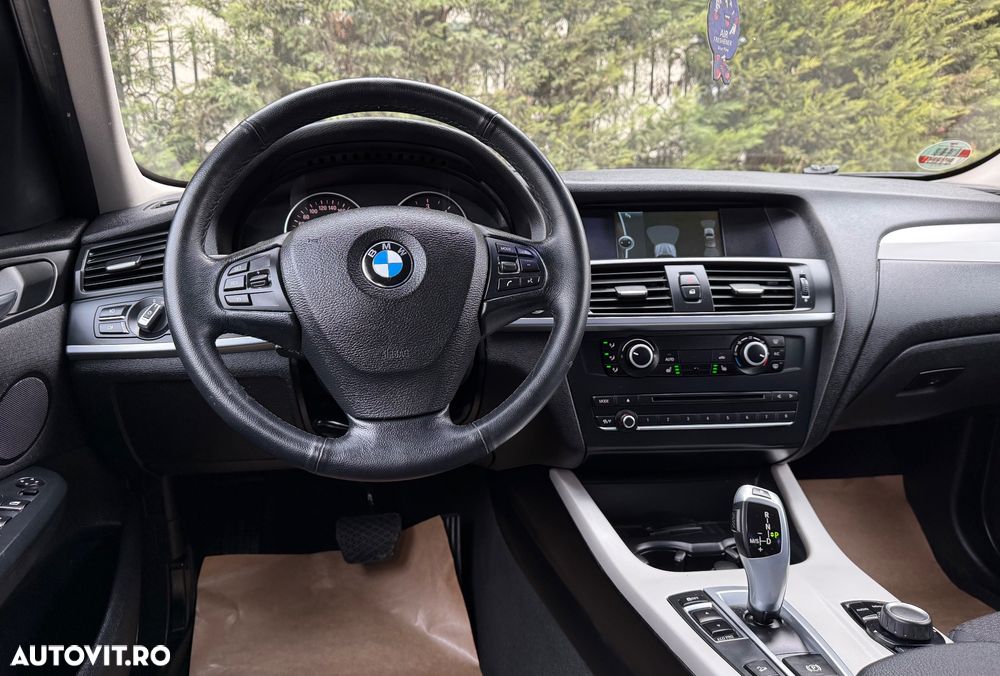 BMW X3 xDrive20d Aut. - 16