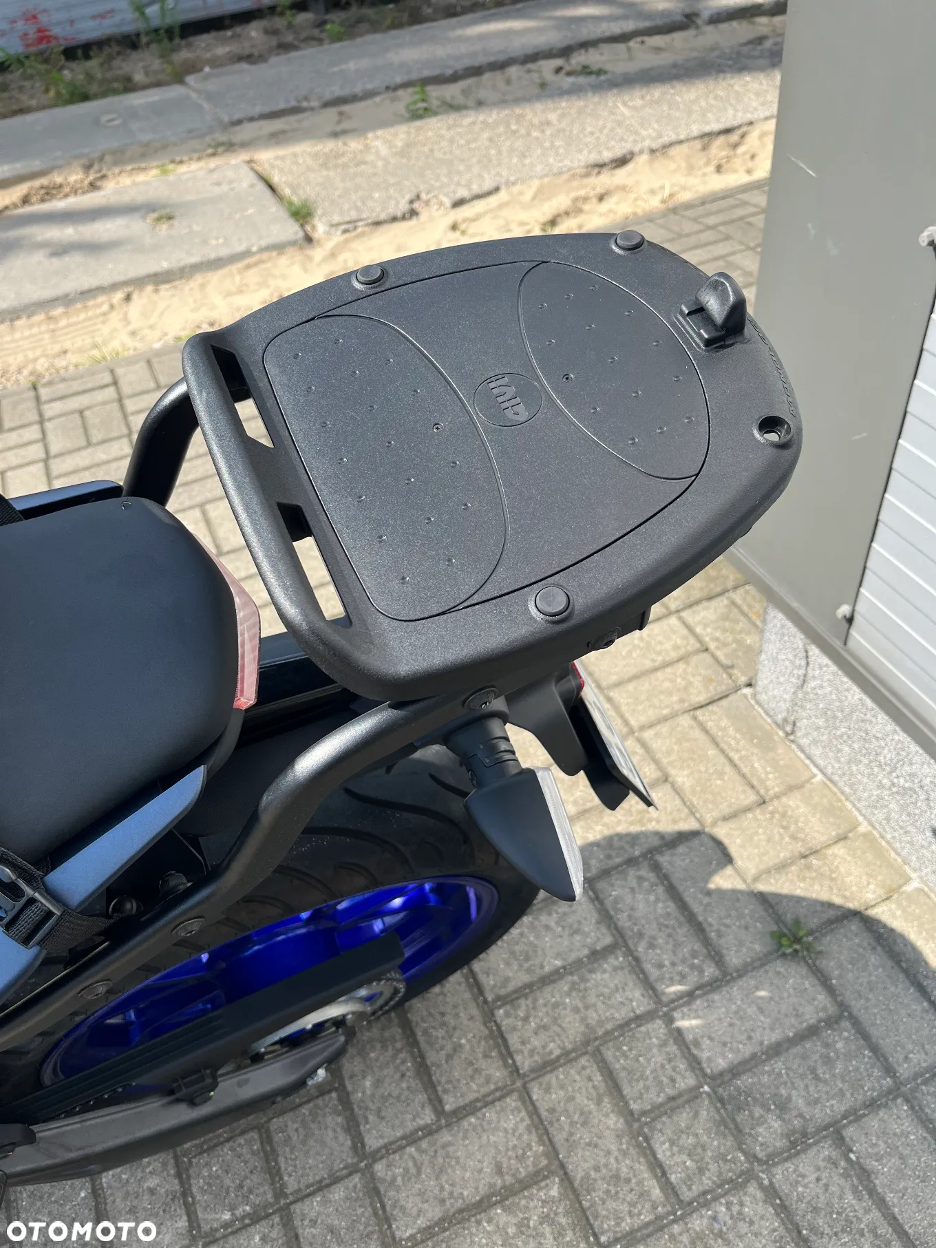 Yamaha MT - 7