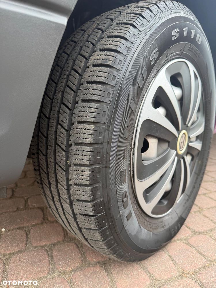 Volkswagen Crafter - 16