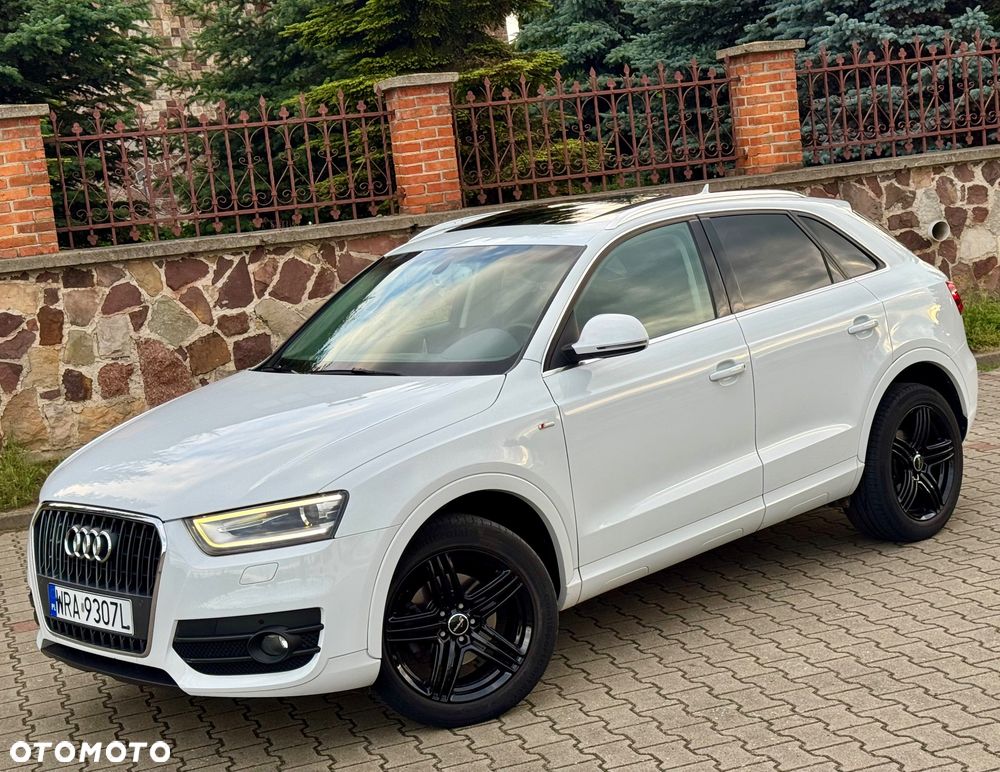 Audi Q3 2.0 TFSI Quattro S tronic - 2