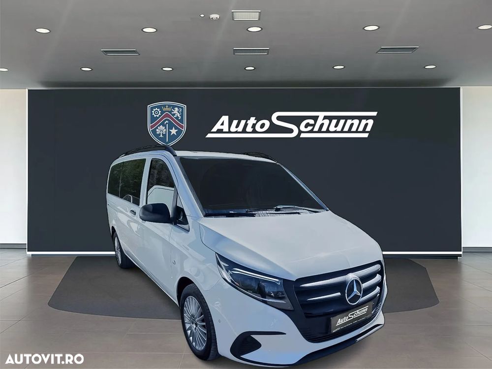 Mercedes-Benz Vito Tourer Lang Aut. PRO - 3